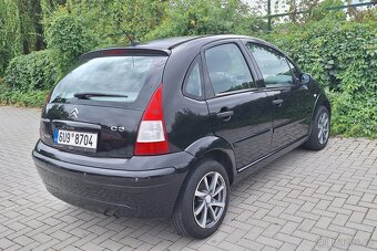Citroën C3, 1,4, r2006, platná STK, top stav ihned k užívání - 8