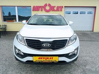 Kia Sportage 1.7 CRDi 16V/1Maj/Tempomat - 8