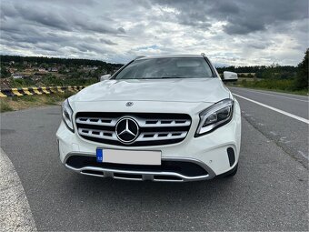 Mercedes-Benz GLA, 200d 4MATIC, 11/2017, 116 tis. km - 8