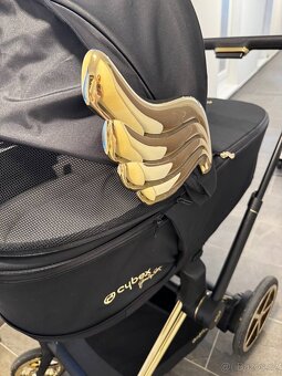 Cybex Priam by Jeremy Scott Wings – ve skvělém stavu - 8