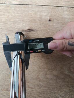 Harley Davidson - řiditka Ape hanger - 8