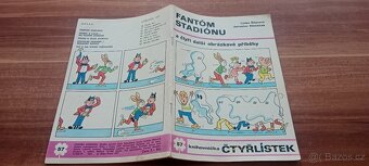 Čtyřlístek č. 24 - 95. - 8