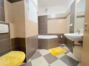 Pronájem bytu 1+kk s balkónem, ul. Aninská, Znojmo - 8