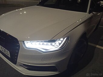 Audi a6 c7 - 8