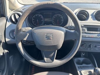 Seat Ibiza 1.2i SERVISNÍ KNIHA - 8