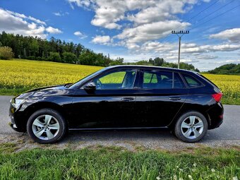 Škoda Scala 1,0TSI 81KW Ambition Plus - 8
