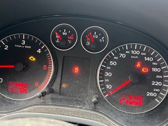 Audi A3 Sportback 1.9tdi 77kw - 8