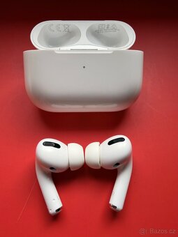 Apple iPhone 13 Pro Max 256 GB + AirPods Pro - 8