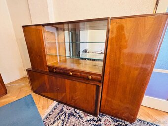 Nábytek-obývací pokoj 60.léta - 8