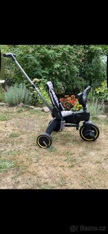 Golfky, turistická postýlka a tříkolka - 8