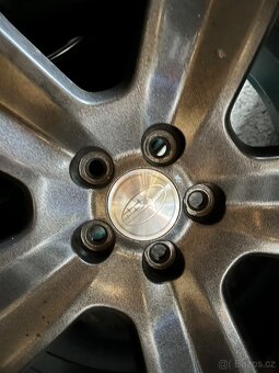 Alu kola Subaru Outback - 8