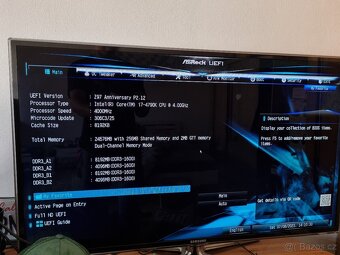 Základní deska ASRock Z97 Anniversary - LGA1150 - 8