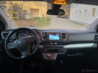 Toyota ProAce Verso 2.0D 130 kW,L2,Aut,9míst,Navi,ACC - 8