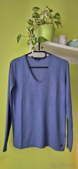 Dámský elegantní svetřík TT - 8