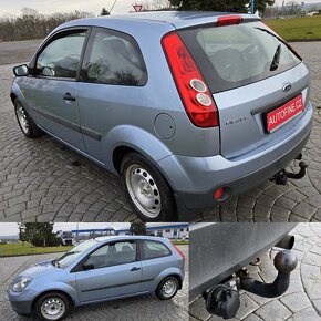 FORD FIESTA 1,3 8v 2006 KLIMA STK 3/2026   140 tis.km - 8