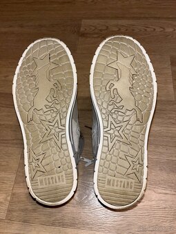 Zimní boty Mustang - 8