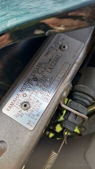 YAMAHA XTZ 660 TENERE - 8