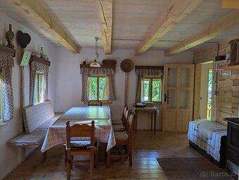 Pronájem chaty v Orlických Horách - Klašterec nad Orlicí - 8