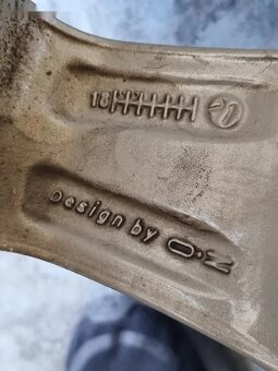 Zimní Alu kola 5x112, 16" - 8