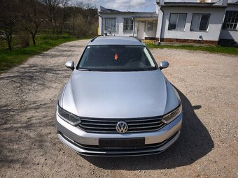 Volkswagen Passat B8 rok 2018 - 8