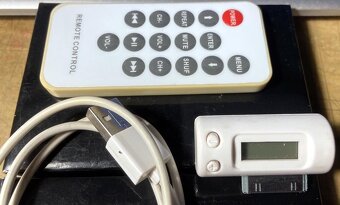 Prodám mixpult Alesis iMultimix8 USB a iPod classic 120 Gb - 8