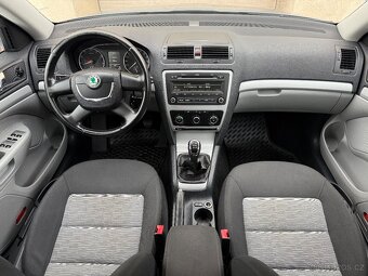 Škoda Octavia II 1.4TSi 90kW, 2012, ČR, nová STK - 8