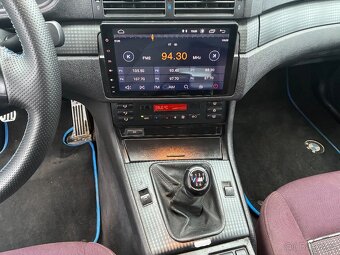 Bmw E46 320d 110kw sedan - 8