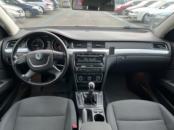 Škoda Superb II 1.9TDI na splátky bez registru - 8