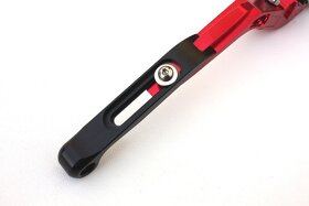 CNC páčky Lamací / výsuvné Yamaha XT 1200 Z Super Tenere - 8