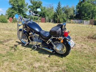 Suzuki intruder VS 800 r.v. 1994 - 8
