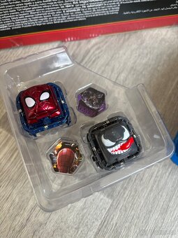 Battle Cubes Arena Spideman Venom - 8