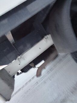 VW Transporter valník - 8