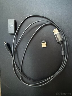 Logitech G915 LIGHTSPEED GL Tactile, černá - 8