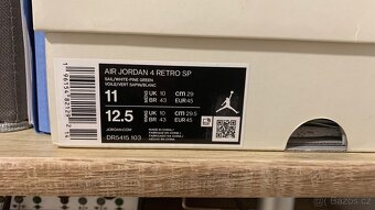 Jordan 4 - 8