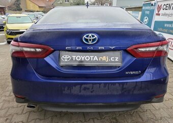 Toyota Camry 2.5-HYBRID-1.MAJITEL-DPH - 8