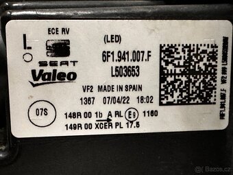 Ibiza / Arona led světlo - 8