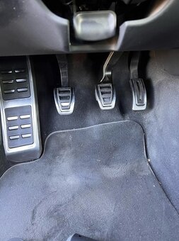 Nerezové nášlapy AUDI ŠKODA VW - 8