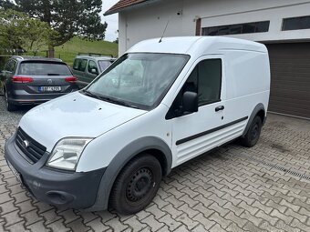 Ford Transit Connect 1.8 TDCi 55kW - 8