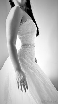 Svatební šaty nové - 8