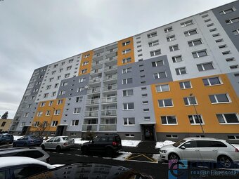 Pronájem bytu 2+1, 59 m2 - 8