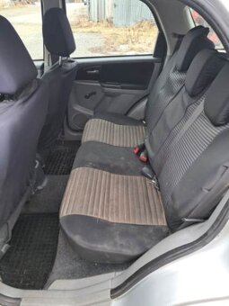 Suzuki SX4 1.6 4WD 88kW benzín 2014 - 8