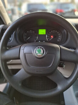 Škoda Roomster 1.2 TSI 77KW 4VÁLEC - 8