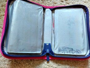 školní penál Stella, Herlitz, - 8