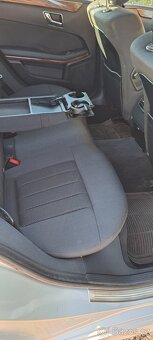 Mercedes-Benz Třídy E 220 CDI 125kW ELEGANCE - 8