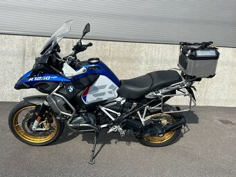 BMW R1250 Adventure - 8
