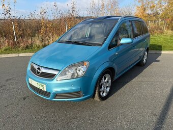 Opel Zafira 1,9 CDTI - 8