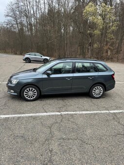 Škoda fabia 3 combi - 8