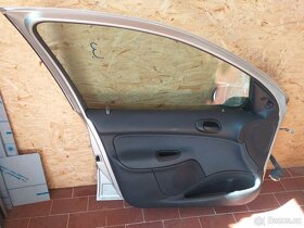 Dveře na Peugeot 206 - 8