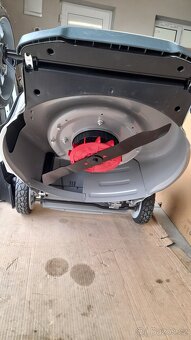 Aku sekačka Cramer 82 LM 51 S - 8