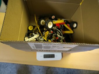 Lego Technic mix 11kg - 8